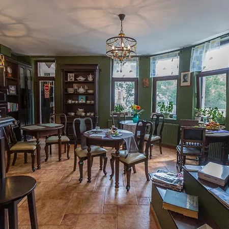 Casa Chintoan - Adult Only 2* Constanta