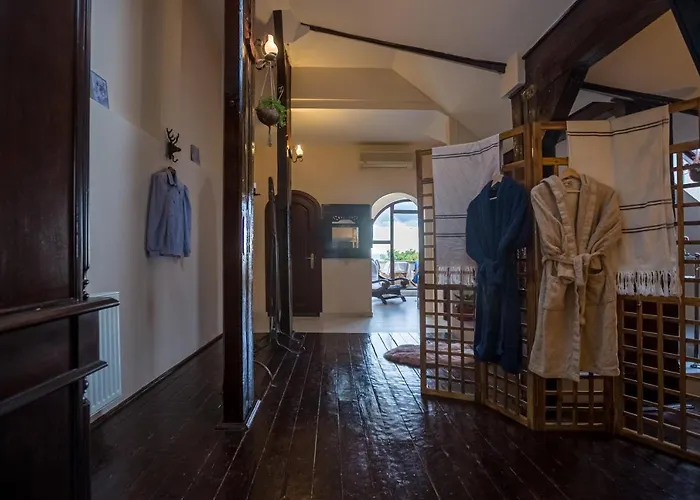 Casa Chintoan - Adult Only Отель типа 