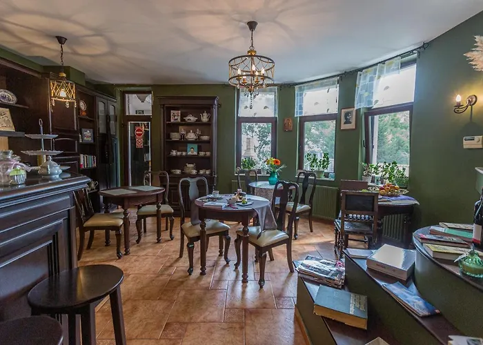 Casa Chintoan - Adult Only 2* Констанца