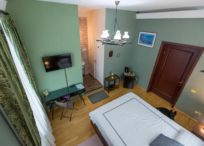 Casa Chintoan - Adult Only 2* Констанца