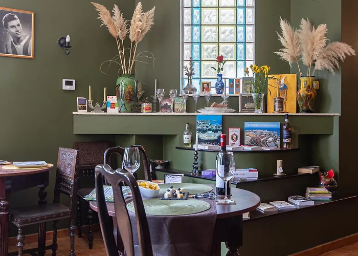 Casa Chintoan - Adult Only Отель типа 