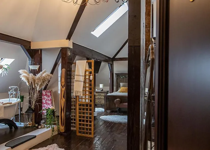 Casa Chintoan - Adult Only Отель типа 